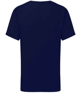 Fruit of the Loom Kids Iconic 195 T-Shirt | Deep Navy thumbnail 5