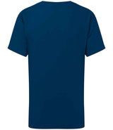 Fruit of the Loom Kids Iconic 195 T-Shirt | Mountain Blue thumbnail 5