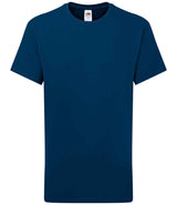 Fruit of the Loom Kids Iconic 195 T-Shirt | Mountain Blue thumbnail 4