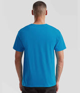 Fruit of the Loom Iconic 195 T-Shirt | Azure thumbnail 2