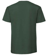 Fruit of the Loom Iconic 195 T-Shirt | Bottle Green thumbnail 5