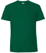 Fruit of the Loom Iconic 195 T-Shirt | College Green thumbnail 4
