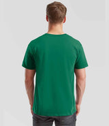 Fruit of the Loom Iconic 195 T-Shirt | College Green thumbnail 2