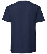 Fruit of the Loom Iconic 195 T-Shirt | Deep Navy thumbnail 5