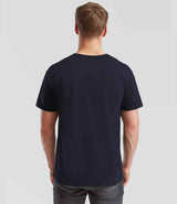 Fruit of the Loom Iconic 195 T-Shirt | Deep Navy thumbnail 2