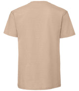 Fruit of the Loom Iconic 195 T-Shirt | Desert Sand thumbnail 5