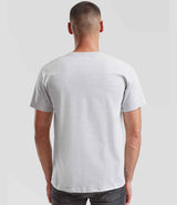 Fruit of the Loom Iconic 195 T-Shirt | Heather Grey thumbnail 2