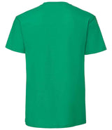 Fruit of the Loom Iconic 195 T-Shirt | Kelly Green thumbnail 5