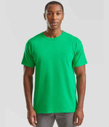 Fruit of the Loom Iconic 195 T-Shirt | Kelly Green thumbnail 1