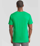 Fruit of the Loom Iconic 195 T-Shirt | Kelly Green thumbnail 2