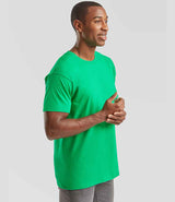 Fruit of the Loom Iconic 195 T-Shirt | Kelly Green thumbnail 3