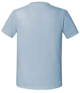 Fruit of the Loom Iconic 195 T-Shirt | Mineral Blue thumbnail 5