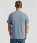 Fruit of the Loom Iconic 195 T-Shirt | Mineral Blue thumbnail 2