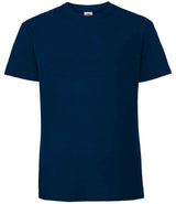 Fruit of the Loom Iconic 195 T-Shirt | Mountain Blue thumbnail 4