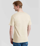 Fruit of the Loom Iconic 195 T-Shirt | Natural thumbnail 2