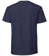 Fruit of the Loom Iconic 195 T-Shirt | Navy thumbnail 5
