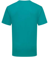 Fruit of the Loom Iconic 195 T-Shirt | Ocean Teal thumbnail 5