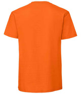 Fruit of the Loom Iconic 195 T-Shirt | Orange thumbnail 5