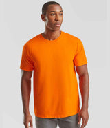 Fruit of the Loom Iconic 195 T-Shirt | Orange thumbnail 1