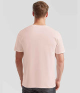 Fruit of the Loom Iconic 195 T-Shirt | Powder Rose thumbnail 2