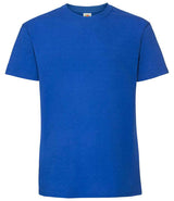 Fruit of the Loom Iconic 195 T-Shirt | Royal Blue thumbnail 4