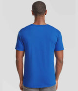 Fruit of the Loom Iconic 195 T-Shirt | Royal Blue thumbnail 2