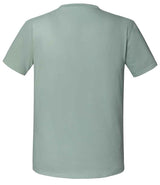 Fruit of the Loom Iconic 195 T-Shirt | Sage thumbnail 5