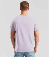 Fruit of the Loom Iconic 195 T-Shirt | Soft Lavender thumbnail 2