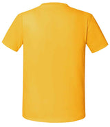 Fruit of the Loom Iconic 195 T-Shirt | Sunflower thumbnail 5