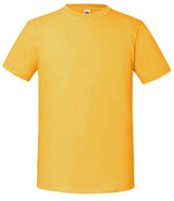 Fruit of the Loom Iconic 195 T-Shirt | Sunflower thumbnail 4