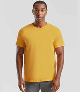 Fruit of the Loom Iconic 195 T-Shirt | Sunflower thumbnail 1
