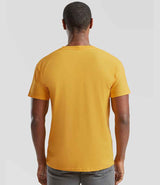 Fruit of the Loom Iconic 195 T-Shirt | Sunflower thumbnail 2