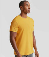 Fruit of the Loom Iconic 195 T-Shirt | Sunflower thumbnail 3