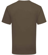 Fruit of the Loom Iconic 195 T-Shirt | Truffle thumbnail 5