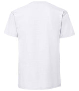 Fruit of the Loom Iconic 195 T-Shirt | White thumbnail 5