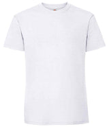 Fruit of the Loom Iconic 195 T-Shirt | White thumbnail 4