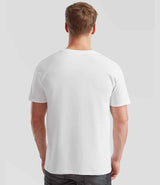 Fruit of the Loom Iconic 195 T-Shirt | White thumbnail 2