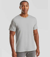 Fruit of the Loom Iconic 195 T-Shirt | Zinc thumbnail 1