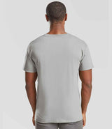 Fruit of the Loom Iconic 195 T-Shirt | Zinc thumbnail 2