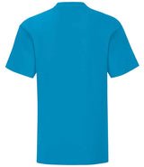 Fruit of the Loom Kids Iconic 150 T-Shirt | Azure thumbnail 5