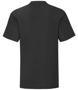 Fruit of the Loom Kids Iconic 150 T-Shirt | Black thumbnail 5