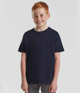 Fruit of the Loom Kids Iconic 150 T-Shirt | Deep Navy thumbnail 1