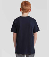 Fruit of the Loom Kids Iconic 150 T-Shirt | Deep Navy thumbnail 2