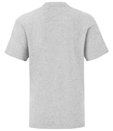 Fruit of the Loom Kids Iconic 150 T-Shirt | Heather Grey thumbnail 5