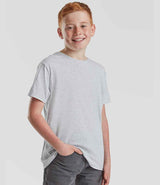 Fruit of the Loom Kids Iconic 150 T-Shirt | Heather Grey thumbnail 1