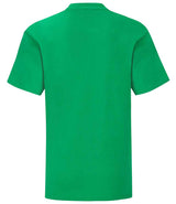 Fruit of the Loom Kids Iconic 150 T-Shirt | Kelly Green thumbnail 5