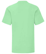 Fruit of the Loom Kids Iconic 150 T-Shirt | Neo Mint thumbnail 5