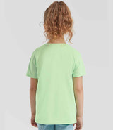 Fruit of the Loom Kids Iconic 150 T-Shirt | Neo Mint thumbnail 2