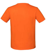 Fruit of the Loom Kids Iconic 150 T-Shirt | Orange thumbnail 5