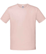Fruit of the Loom Kids Iconic 150 T-Shirt | Powder Rose thumbnail 4